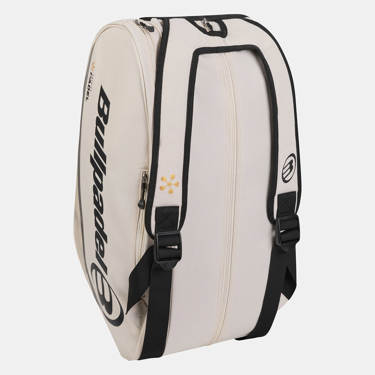 Tour Premier Padel Racket Bag Off-white 2026