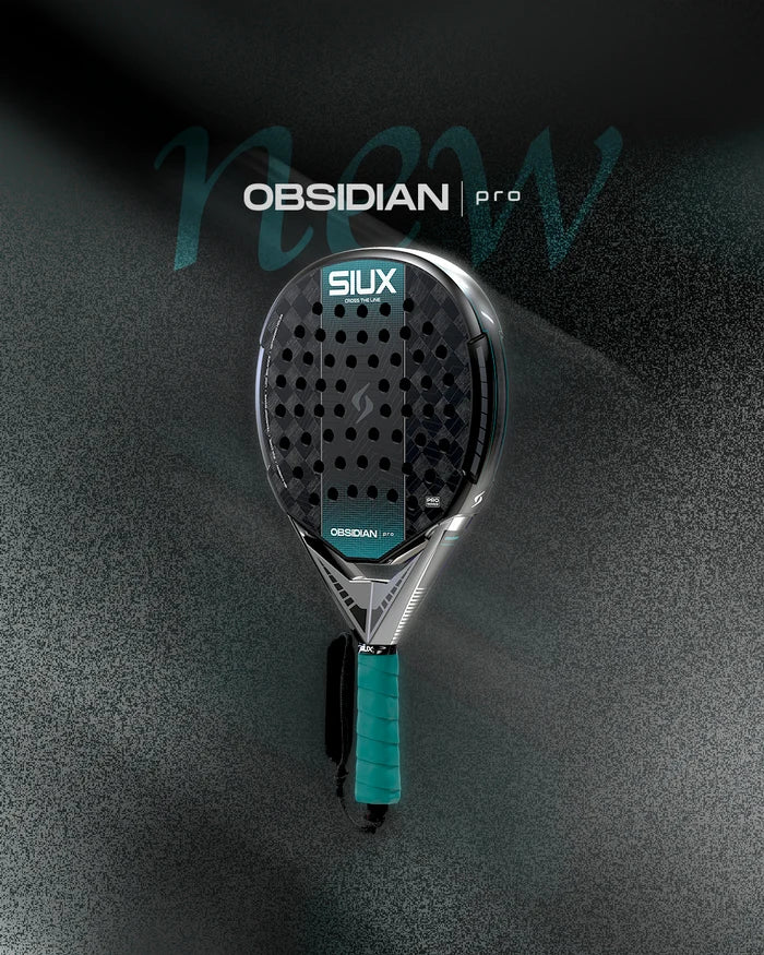 Siux OBSIDIAAN PRO BLACK 2027