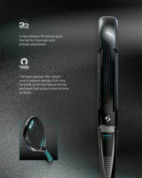 Siux OBSIDIAAN PRO BLACK 2027