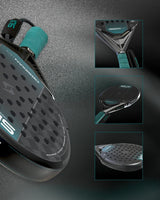 Siux OBSIDIAAN PRO BLACK 2027