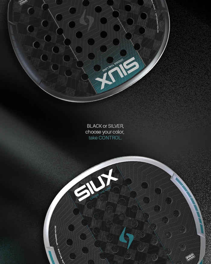 Siux OBSIDIAAN PRO BLACK 2027