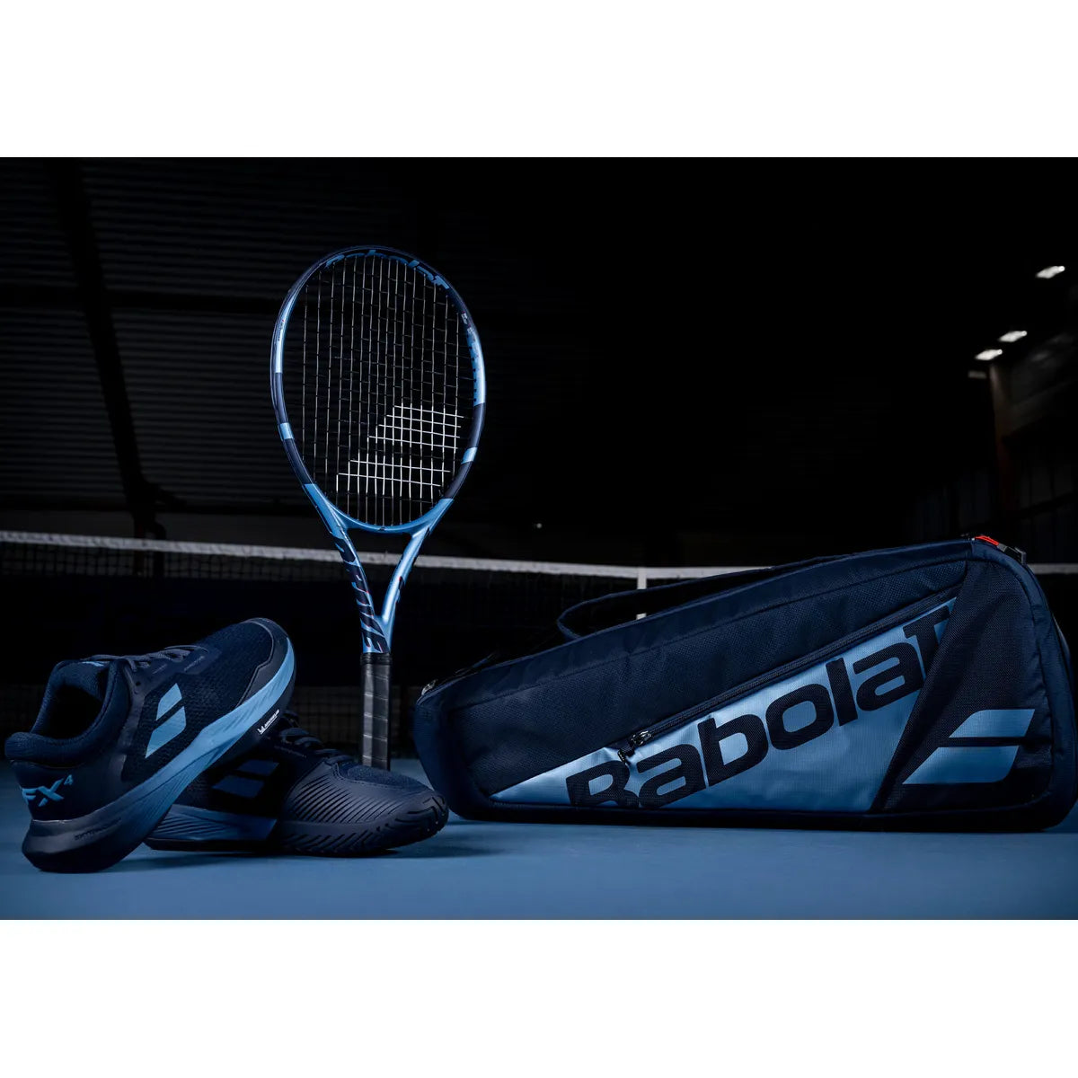 Babolat Pure Drive Team Gen11 streng