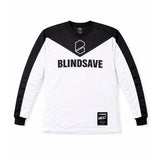 Blindsave Vault Goalie Jersey White 26/27