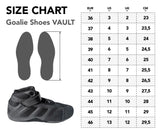 Blindsave Vault Maalivahti Kengät 26/27