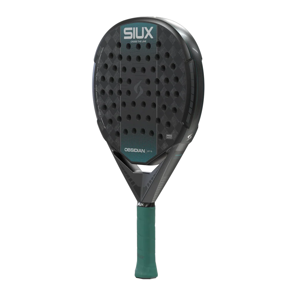 Siux OBSIDIAAN PRO BLACK 2027
