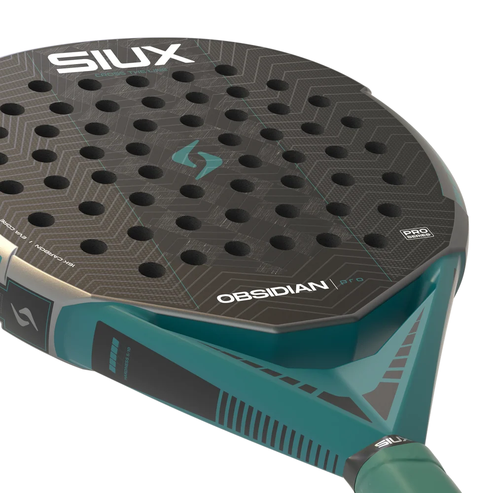Siux Obsidian Pro Silver 2027