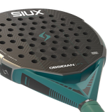 Siux Obsidian Pro Silver 2027