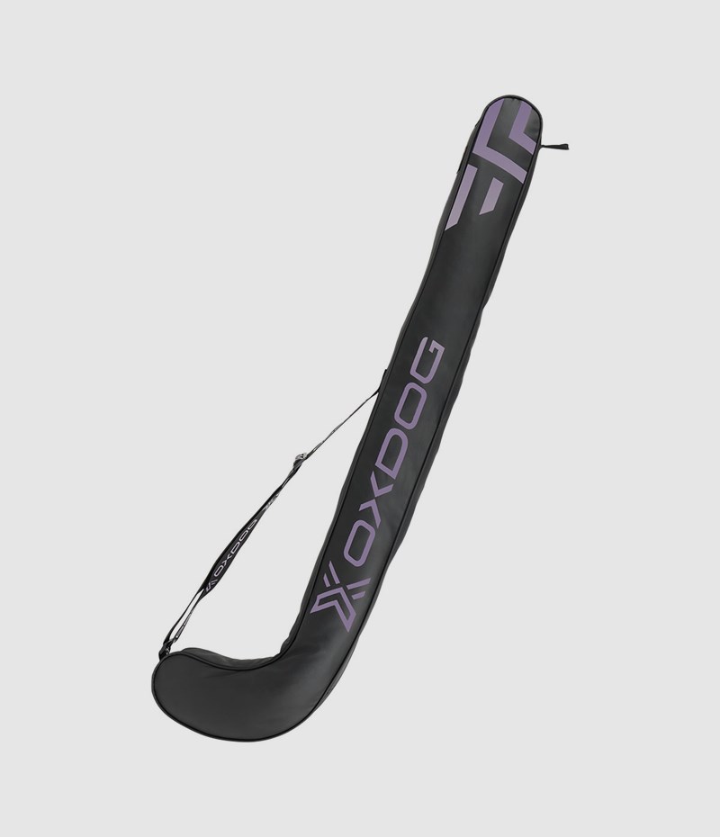 Oxdog BOOST STICKBAG JR Black/Frozen Purple