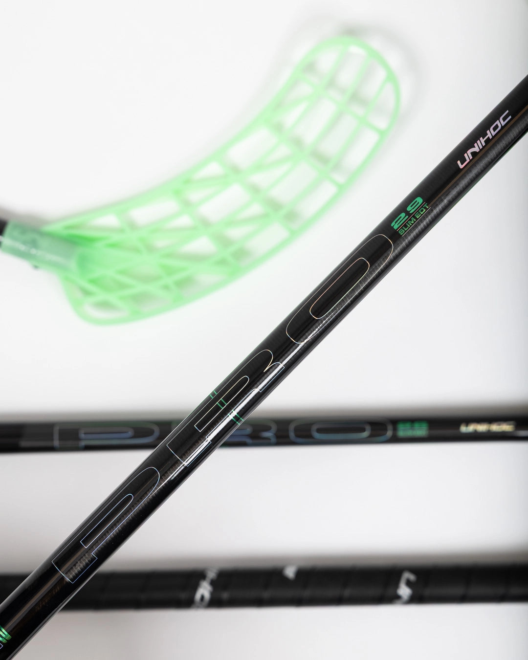 Unihoc UNILITE PRO FL 29 vihreä SLIM EDT