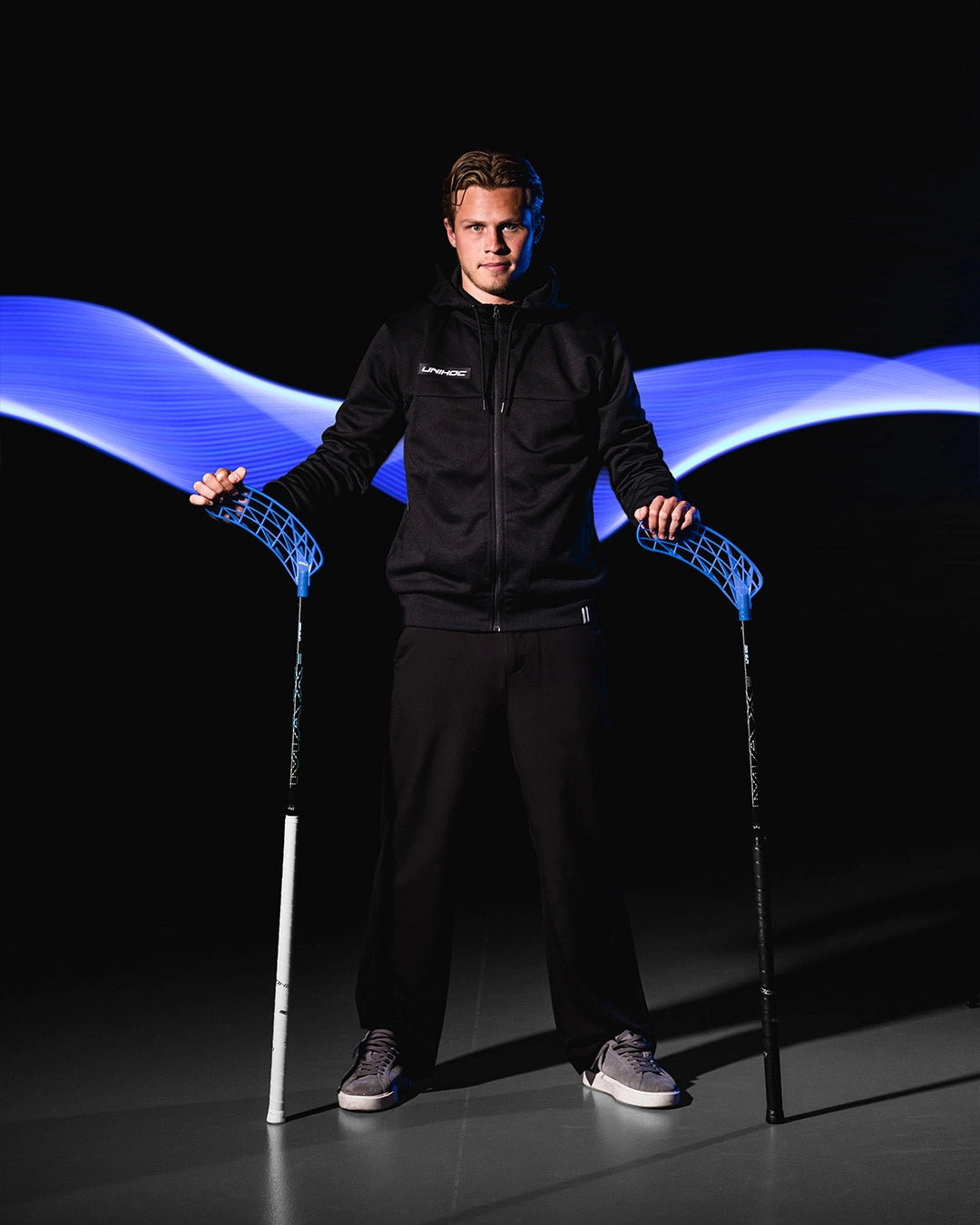 Unihoc UNILITE MAX TITAN 26 Blå CLASSIC 26/27