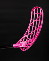 Sone AIR/ONE SPEED JR 29 THIN Svart/Magenta 26/27