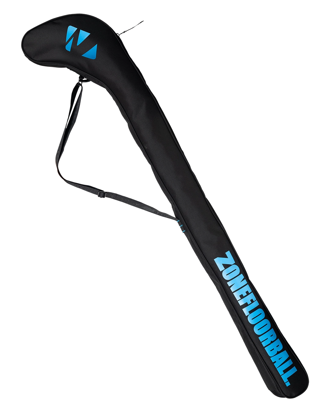 Zone Stick cover INTRO 92-104 Black/Blue