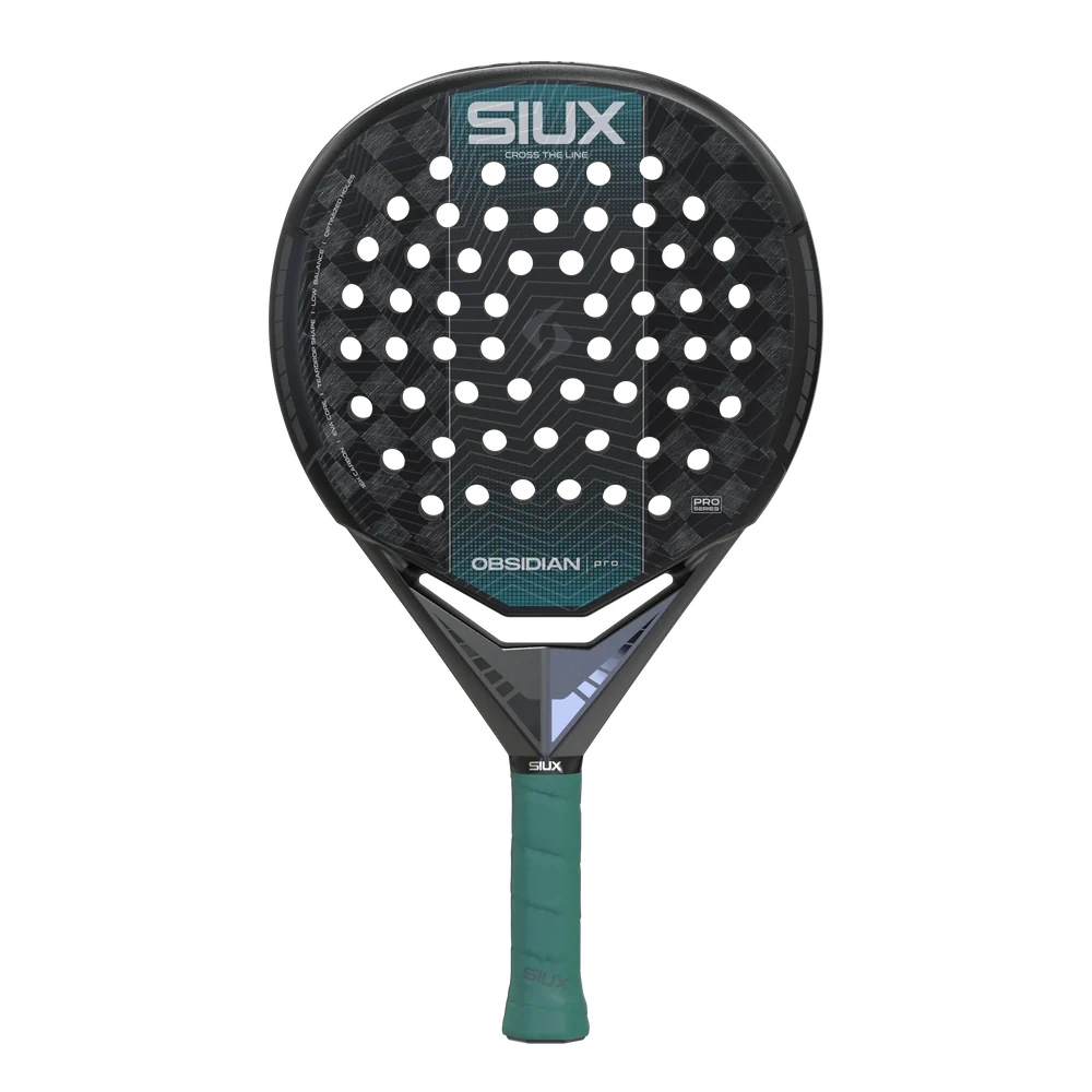 Siux OBSIDIAAN PRO BLACK 2027