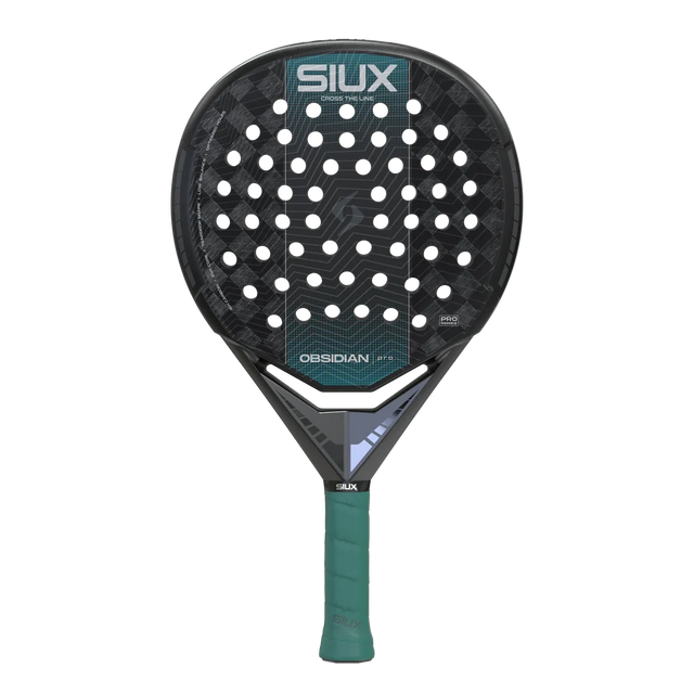 Siux OBSIDIAAN PRO BLACK 2027