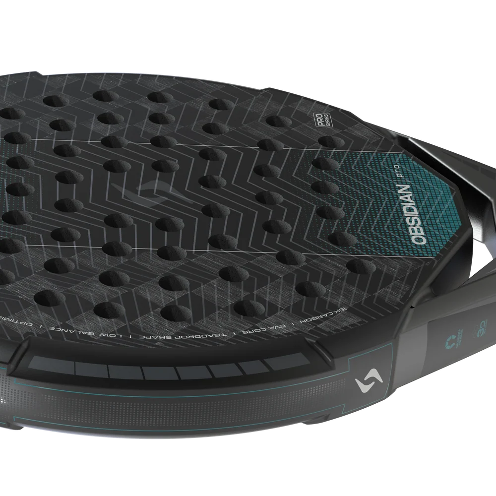 Siux OBSIDIAAN PRO BLACK 2027