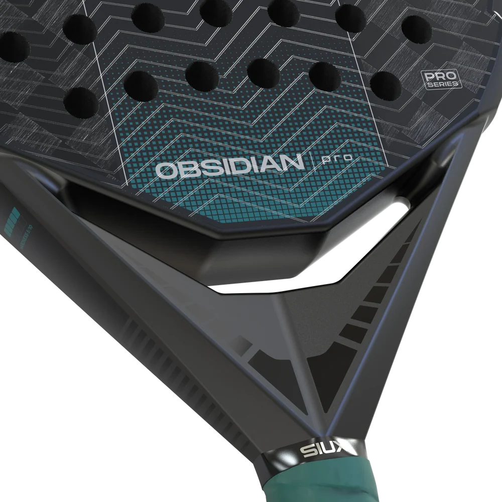 Siux OBSIDIAAN PRO BLACK 2027