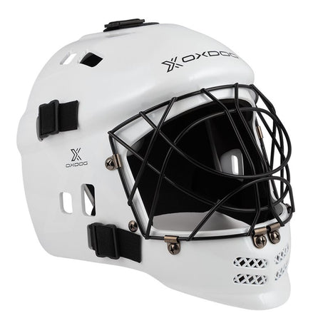 Oxdog XGUARD HELMET Cat Eye JR White/Black 26/27
