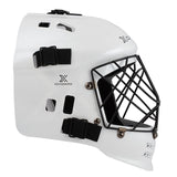 Oxdog XGUARD HJELM Cat Eye JR Hvit/Sort 26/27