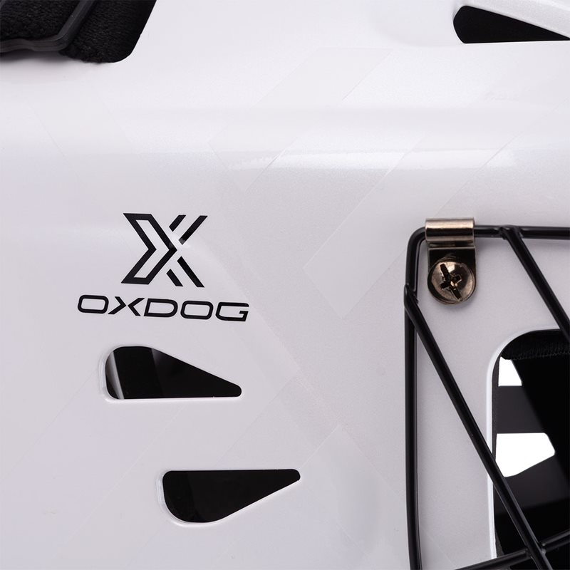 Oxdog XGUARD HELMET SR valkoinen/musta 26/27