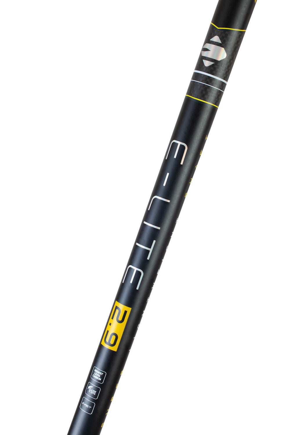 E-LITE Black 2.9 96 Round MB