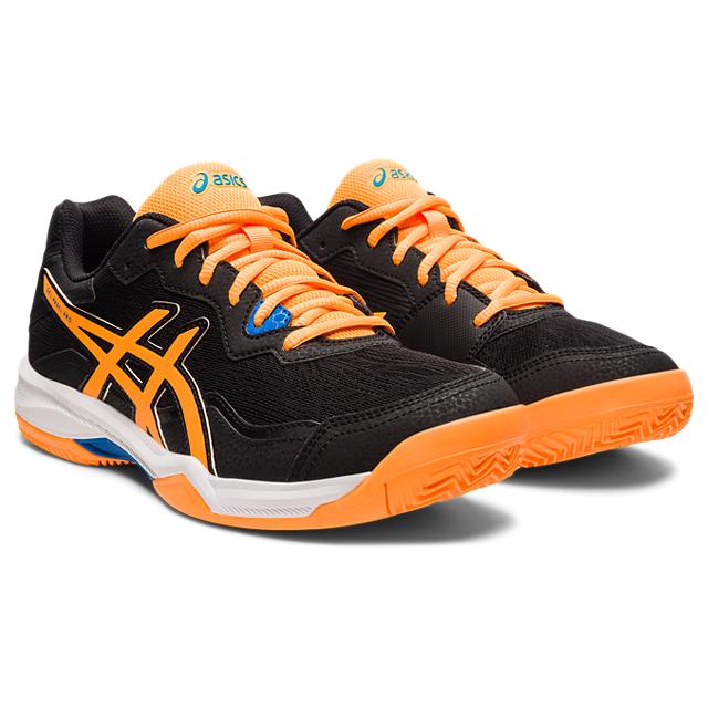 Asics Gel-Padel Pro Padelsko Black/Orange 2021 – Ongoal