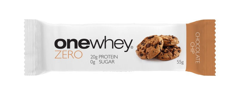 One Whey Bar Zero Chocolate Chip