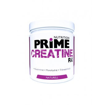 Prime Creatine RX 350g - Naturell