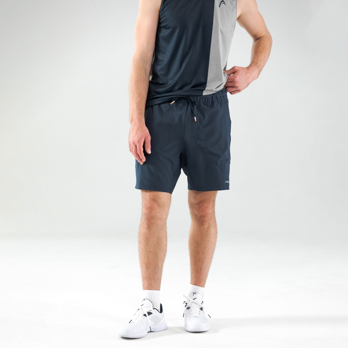 Padelshorts Men Navy