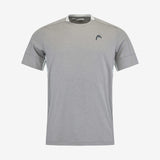 Padel T-Shirt Men Grey