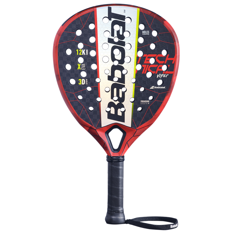 Viper Technical 2022 + 2 x Padel Tour + Pro Tour 3-pack