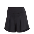 Match Shorts Black 2024